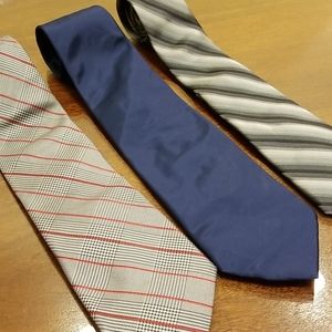 3 Express Design Studio Ties